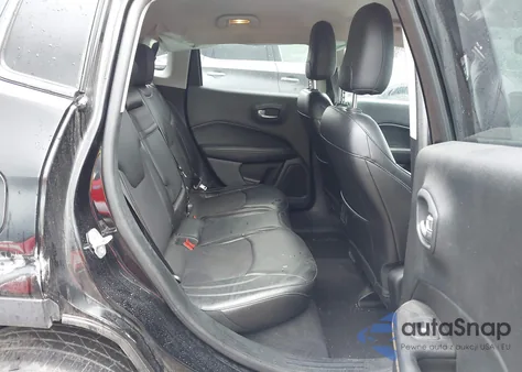 2018 Jeep Compass Latitude 4X4 from USA, damaged, VIN 3C4NJDBB6JT480333